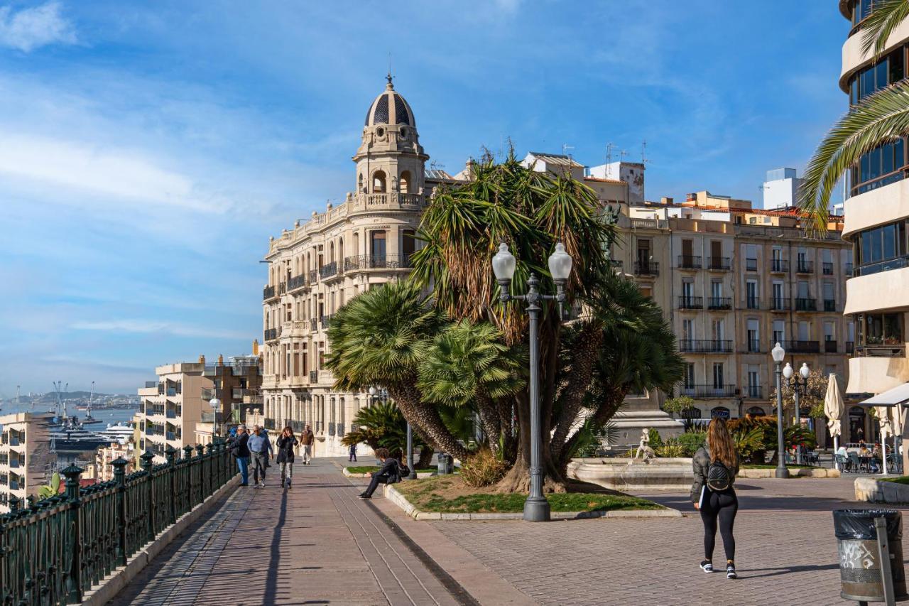 Mediterranean Way - Cavaller Suites Tarragona Bagian luar foto