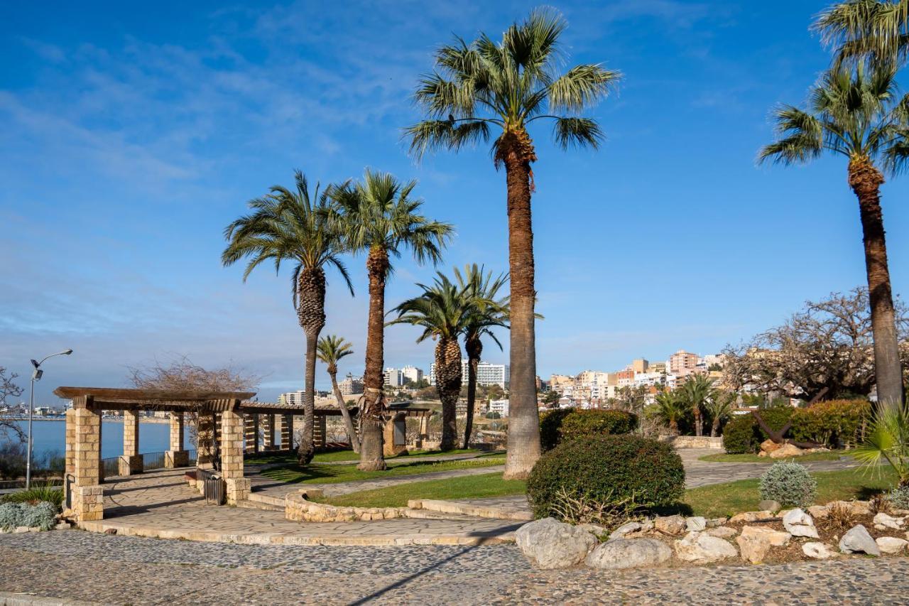Mediterranean Way - Cavaller Suites Tarragona Bagian luar foto