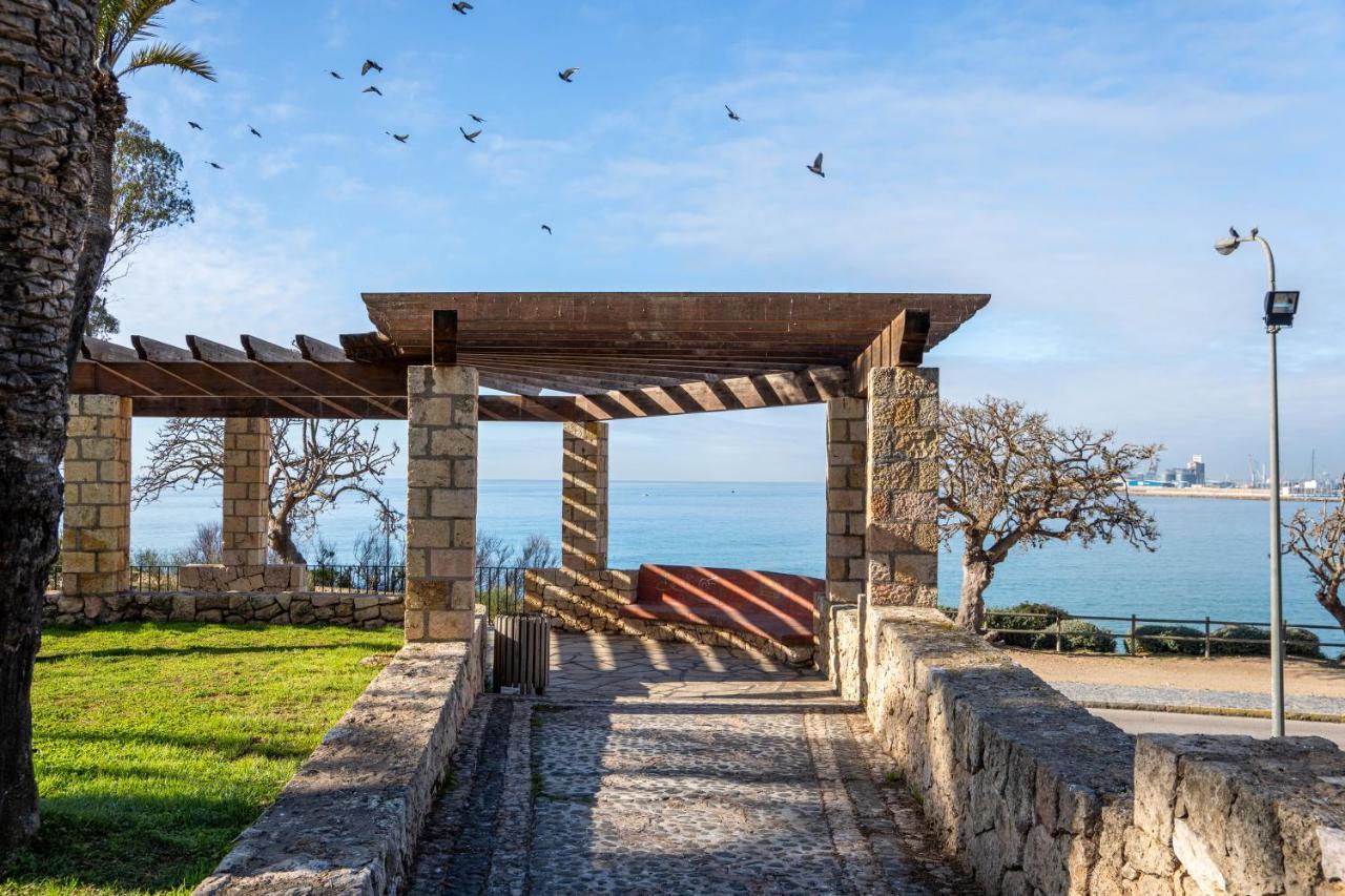 Mediterranean Way - Cavaller Suites Tarragona Bagian luar foto