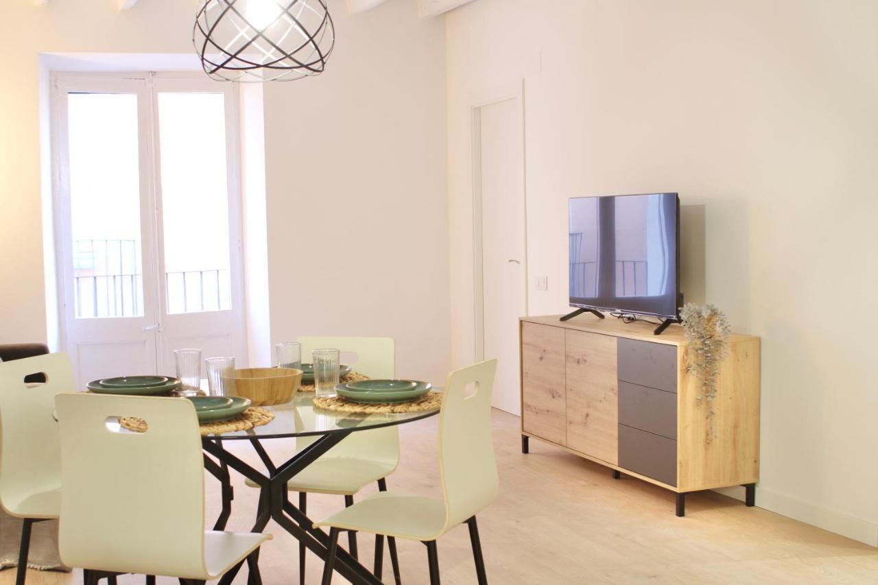 Mediterranean Way - Cavaller Suites Tarragona Bagian luar foto