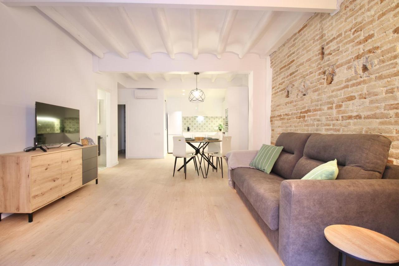 Mediterranean Way - Cavaller Suites Tarragona Bagian luar foto