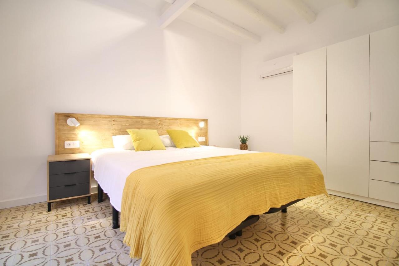 Mediterranean Way - Cavaller Suites Tarragona Bagian luar foto