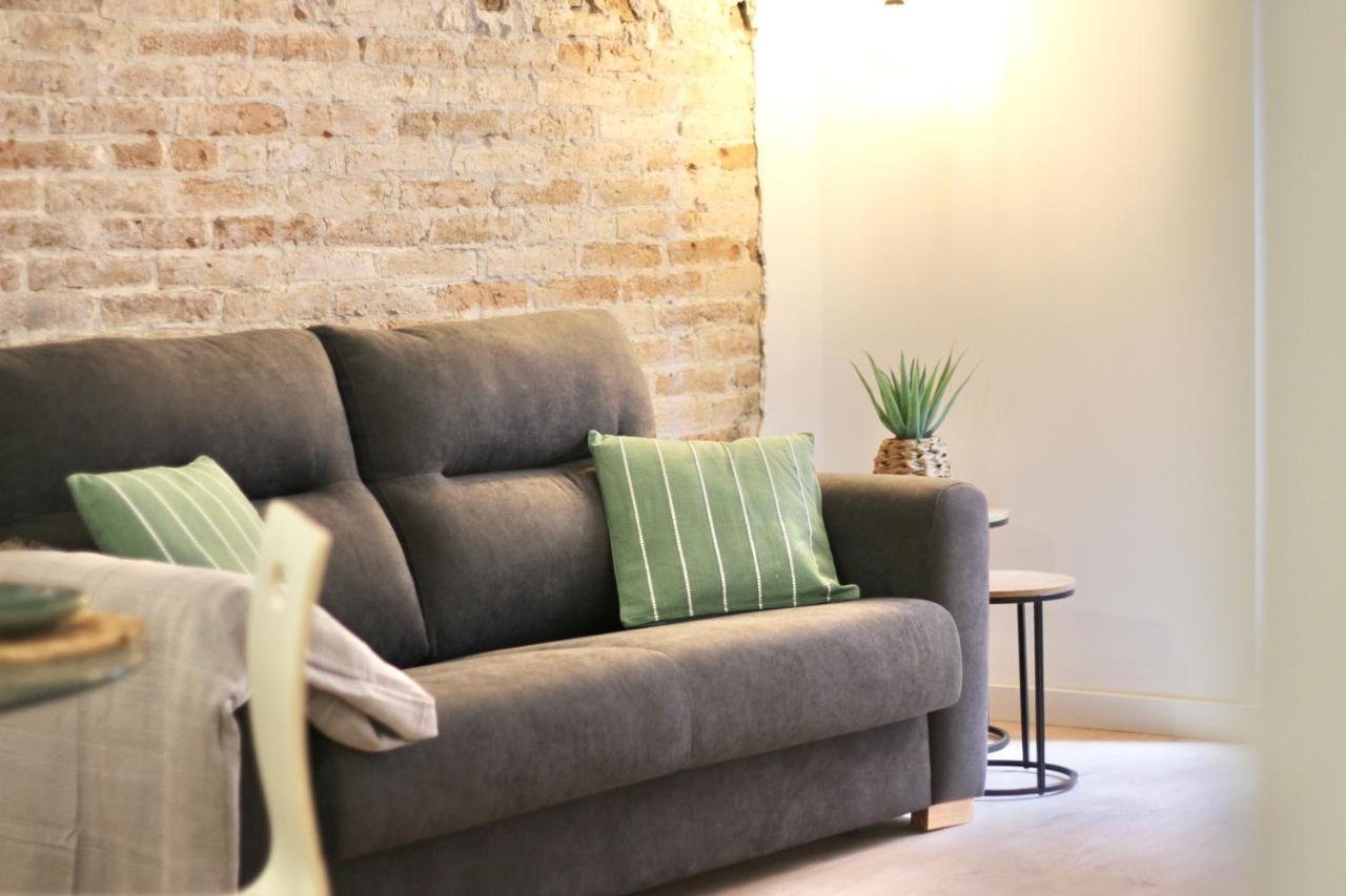 Mediterranean Way - Cavaller Suites Tarragona Bagian luar foto