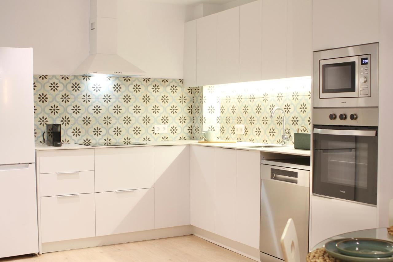 Mediterranean Way - Cavaller Suites Tarragona Bagian luar foto