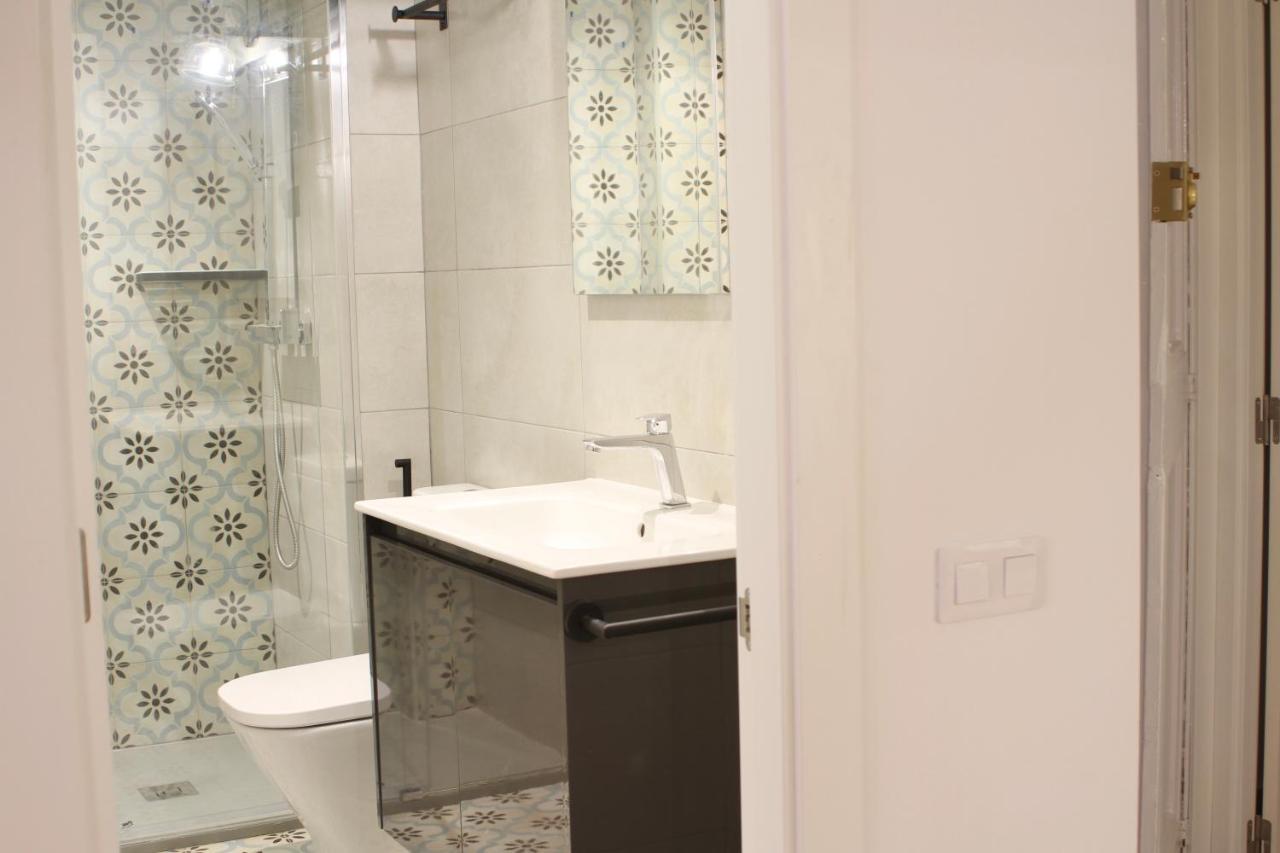 Mediterranean Way - Cavaller Suites Tarragona Bagian luar foto