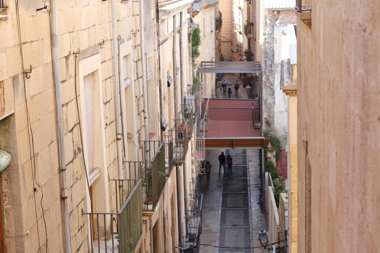 Mediterranean Way - Cavaller Suites Tarragona Bagian luar foto