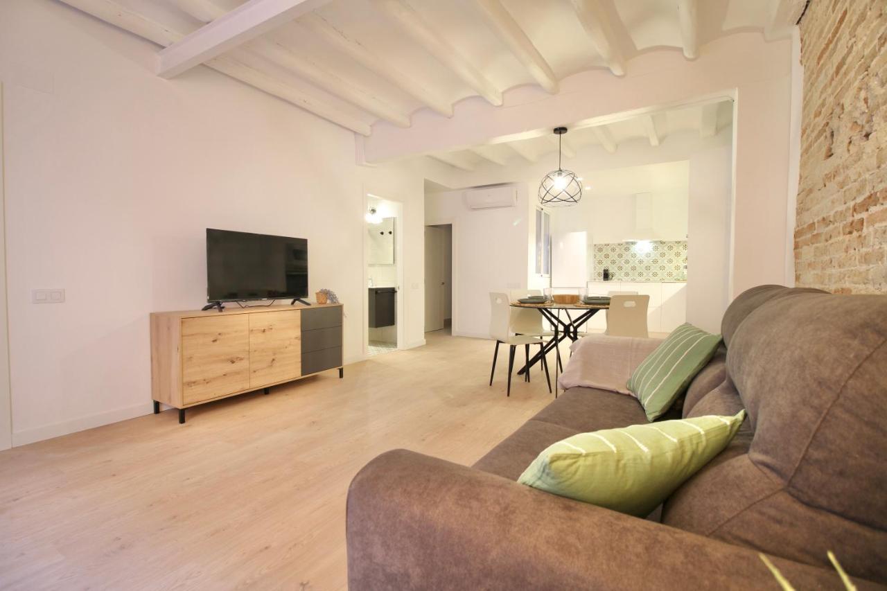 Mediterranean Way - Cavaller Suites Tarragona Bagian luar foto