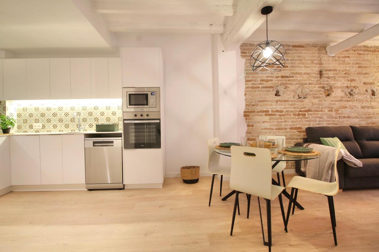 Mediterranean Way - Cavaller Suites Tarragona Bagian luar foto