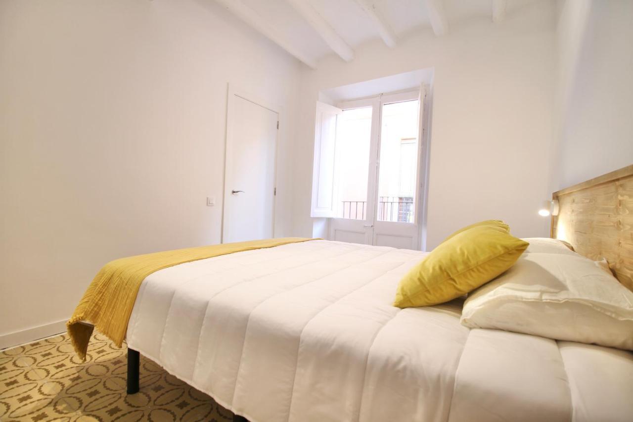 Mediterranean Way - Cavaller Suites Tarragona Bagian luar foto