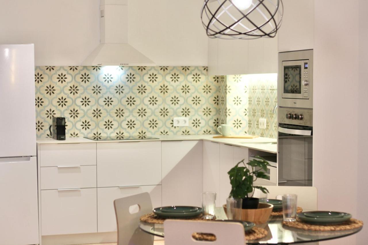 Mediterranean Way - Cavaller Suites Tarragona Bagian luar foto