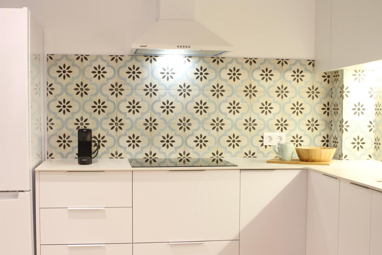 Mediterranean Way - Cavaller Suites Tarragona Bagian luar foto