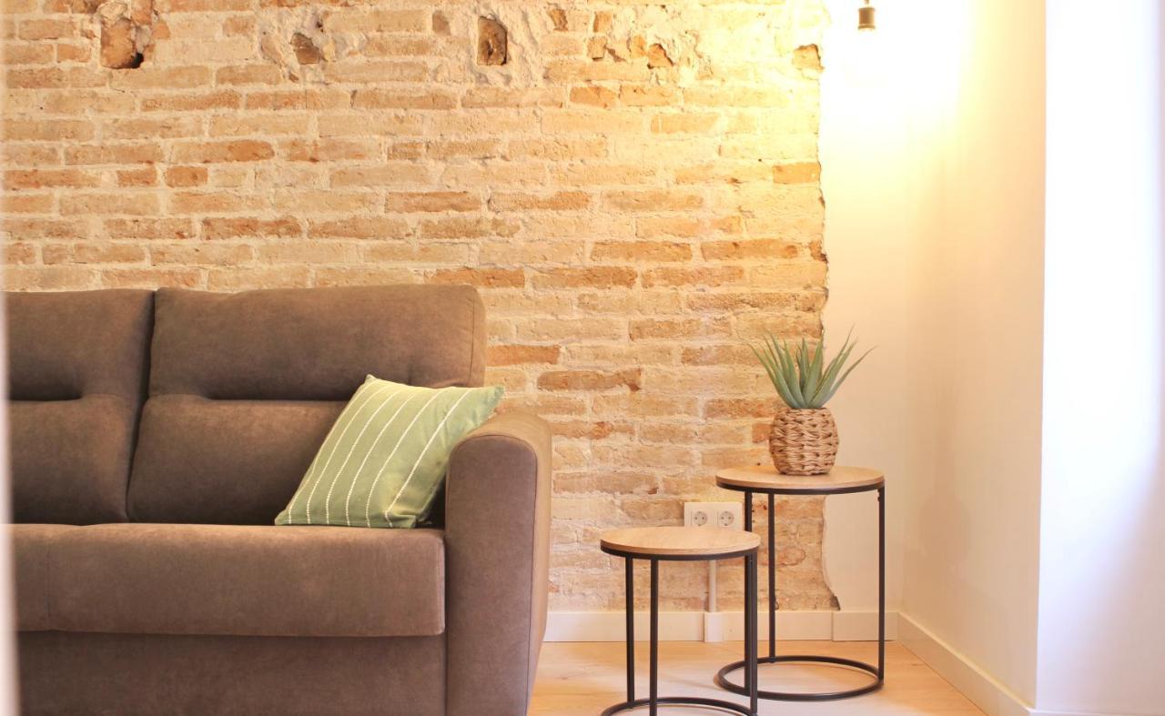 Mediterranean Way - Cavaller Suites Tarragona Bagian luar foto