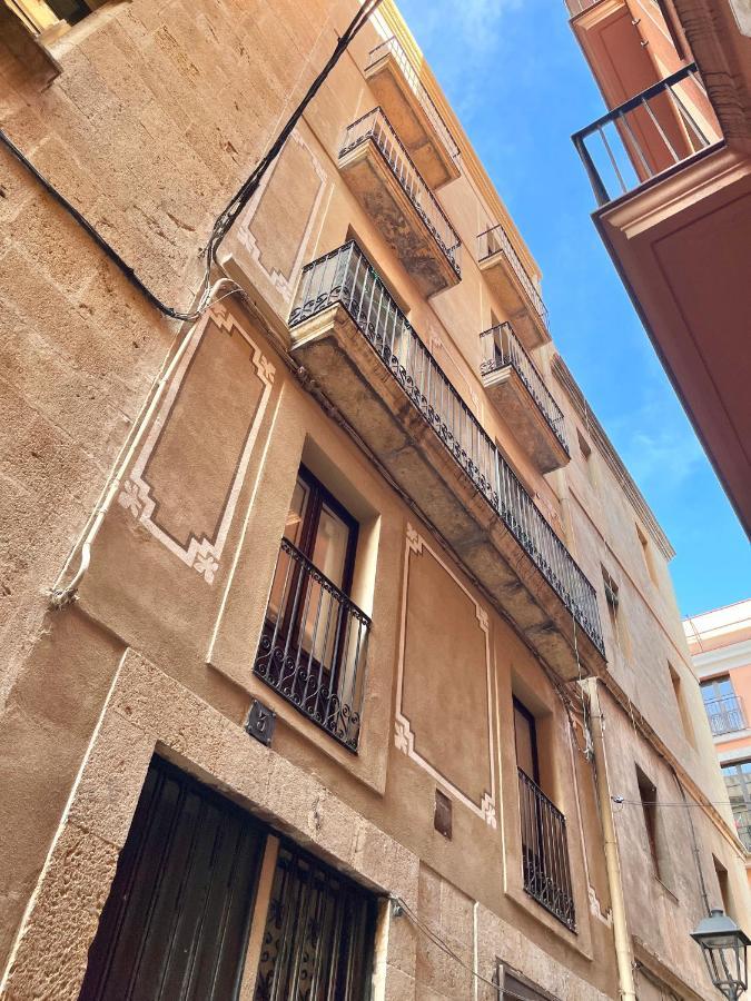 Mediterranean Way - Cavaller Suites Tarragona Bagian luar foto